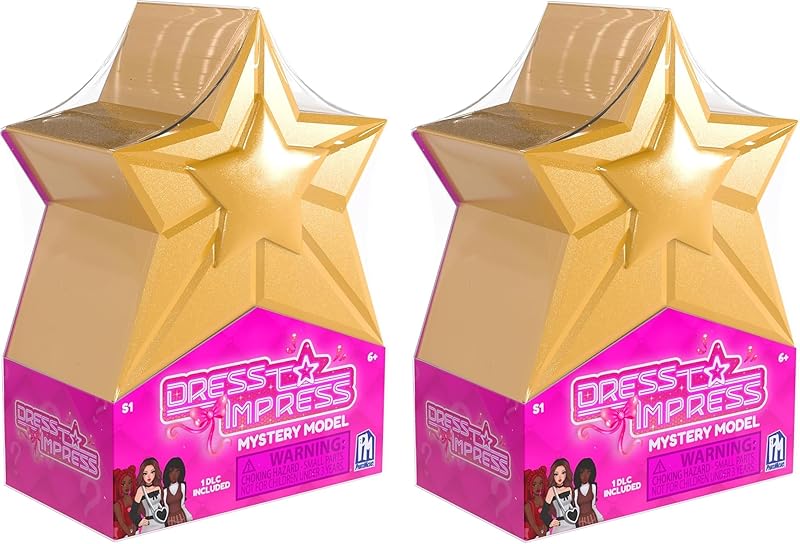 Dress to Impress Mystery Models